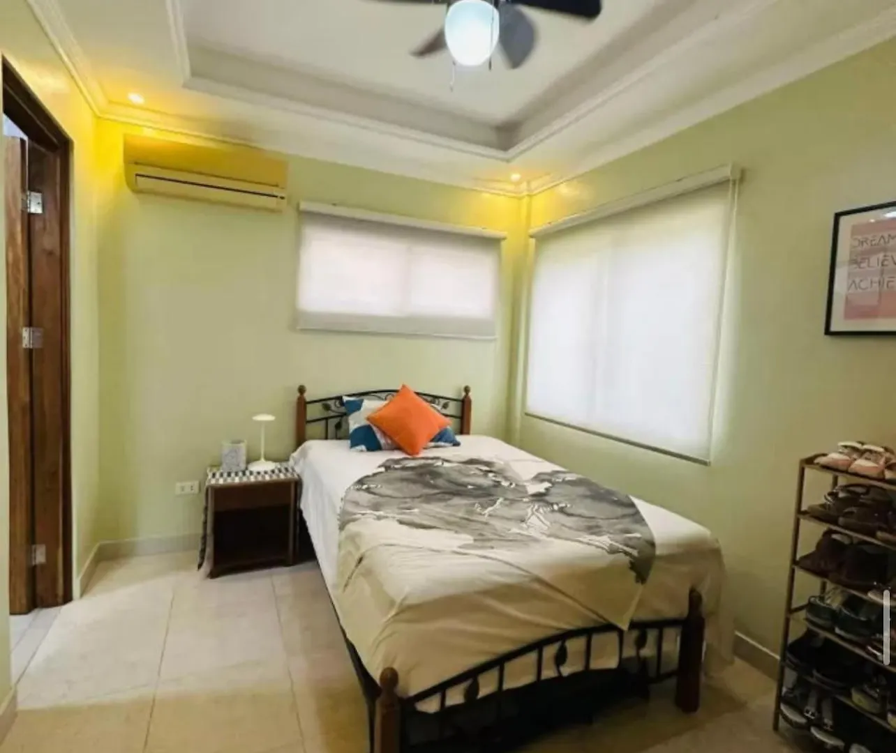 Vila Elevated 4 Bedroom Home Dauis